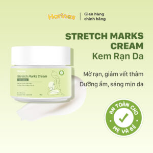 Kem rạn da Harinas