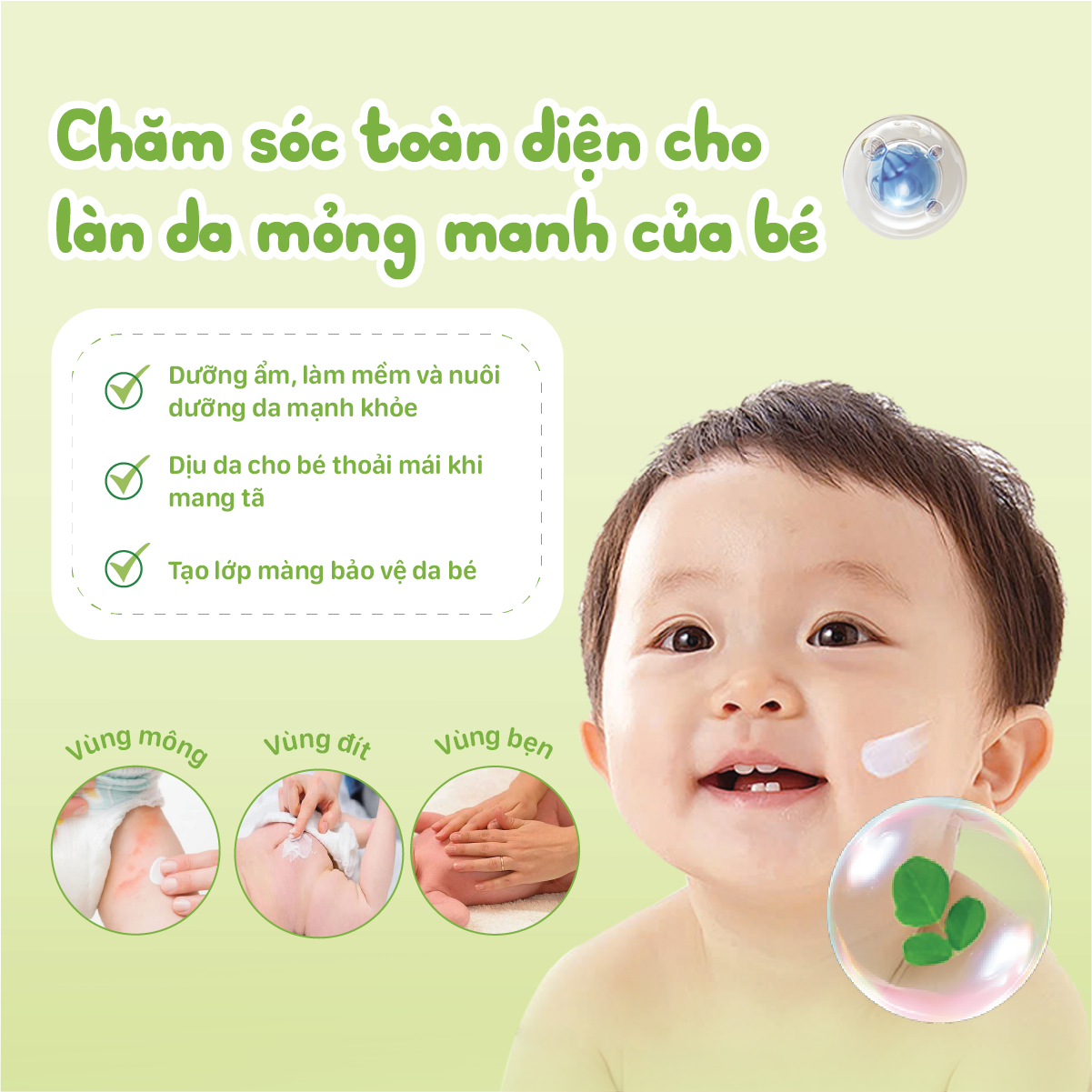 Kem hăm Harinas cho bé 30g, trị hăm tã và hăm cổ an toàn Kem hăm Harinas cho bé 30g, trị hăm tã và hăm cổ an toàn