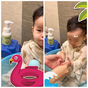 Harinas được mẹ tin dùng