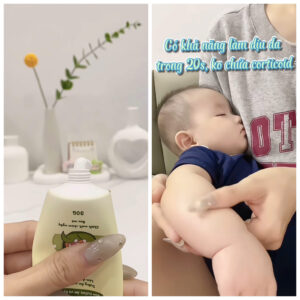 Harinas được mẹ tin dùng