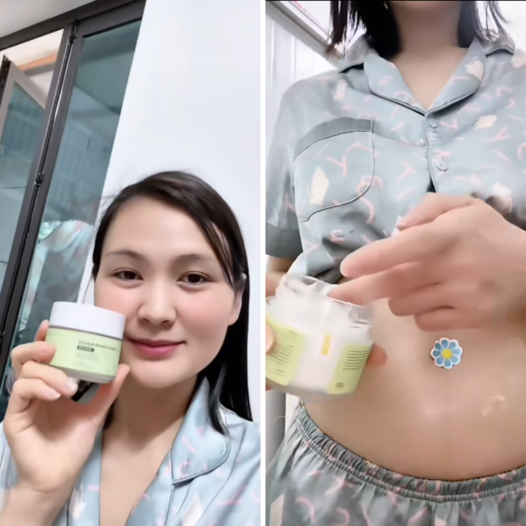 Mẹ Triệu Lương review kem rạn Harinas